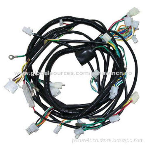 UL Scooter wire harness assembly with high quality from professional manufacturer